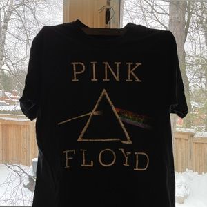 Oversized graphic tee. Size XL